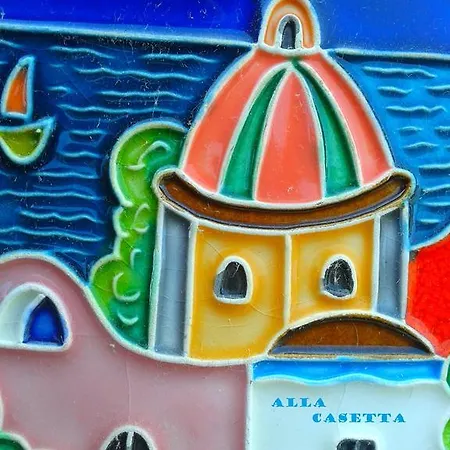 Apartment Alla Casetta Trapani